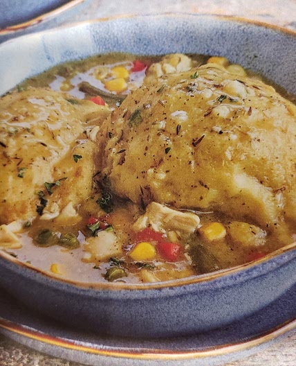 Chicken and Dumplings