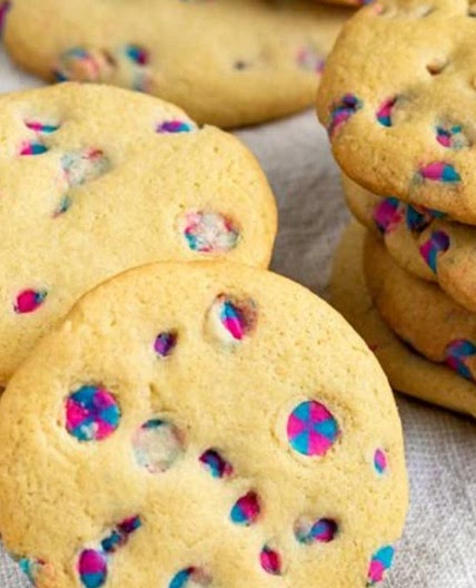 Gluten free Unicorn poop cookies 🦄