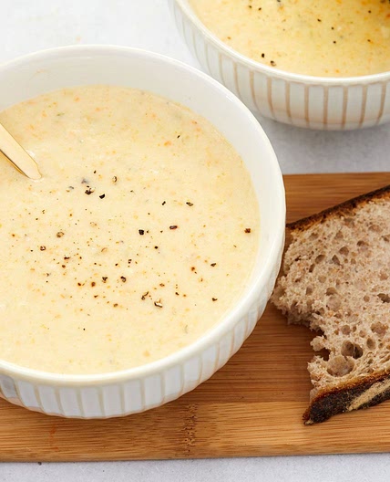 Cream of Potato Soup