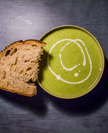 Leek And Potato Soup