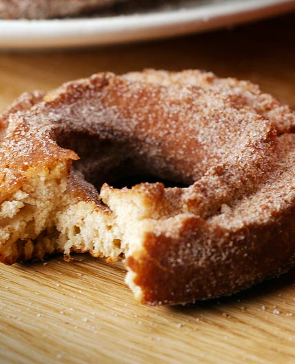 Apple Cider Doughnuts Recipe by Tasty