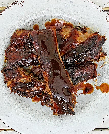 (FREEZER MEAL) Country Style Instant Pot Ribs Recipe