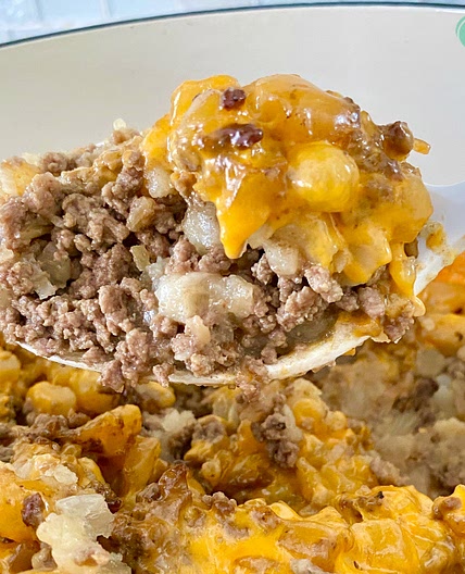 Beef Hash (FREEZER MEAL)