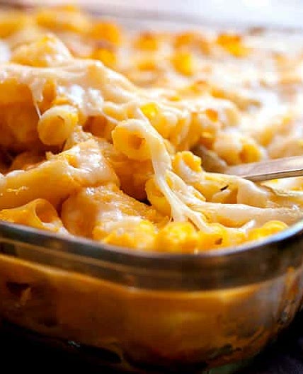 Butternut Squash Baked Ziti