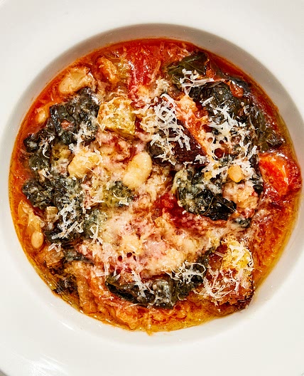 Simple Ribollita