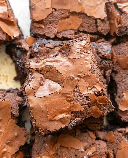 Almond Flour Brownies
