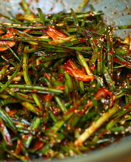 Buchu-kimchi