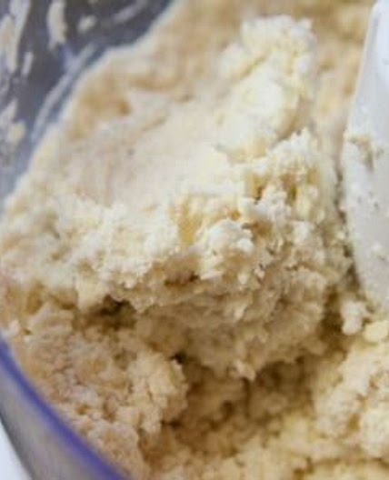 Easy Shortcrust Pastry