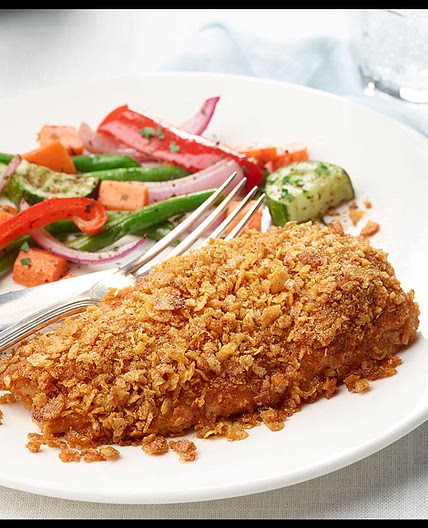 Air Fryer Buttermilk Fried Chicken