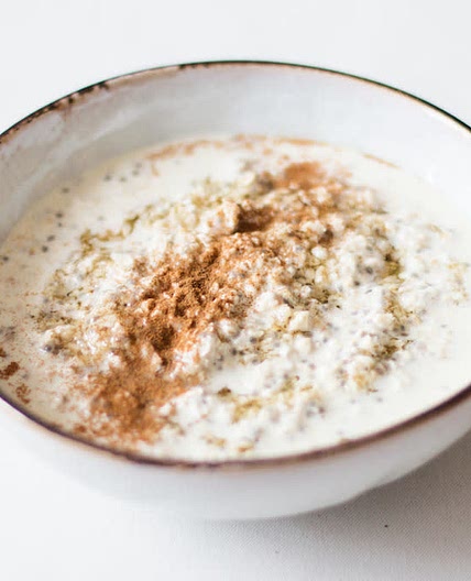BANANAS FOSTER OVERNIGHT OATS
