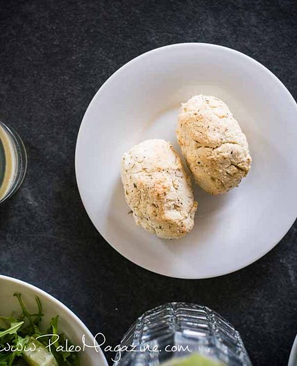 AIP Bread Rolls Recipe [Paleo, Keto, Egg-Free, Nut-Free]