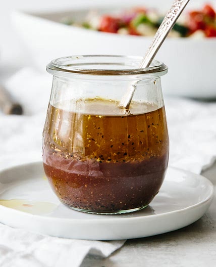 Greek Salad Dressing