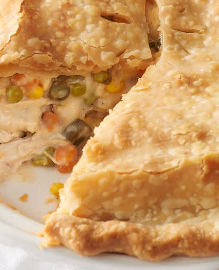 Chicken Pot Pie