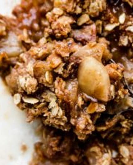 Classic Apple Crisp