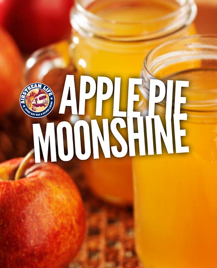 Apple Pie Moonshine