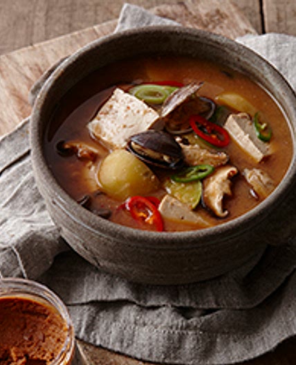 된장 찌개