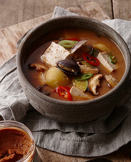 된장 찌개