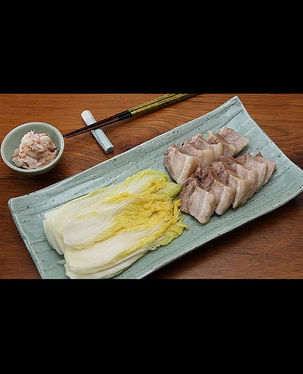 돼지수육