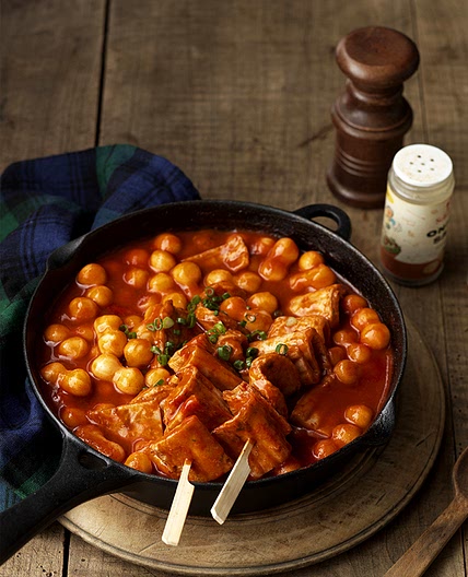 더건강한 어묵 떡볶이