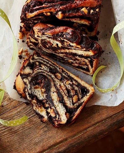 Paul Hollywood’s Chocolate Babka