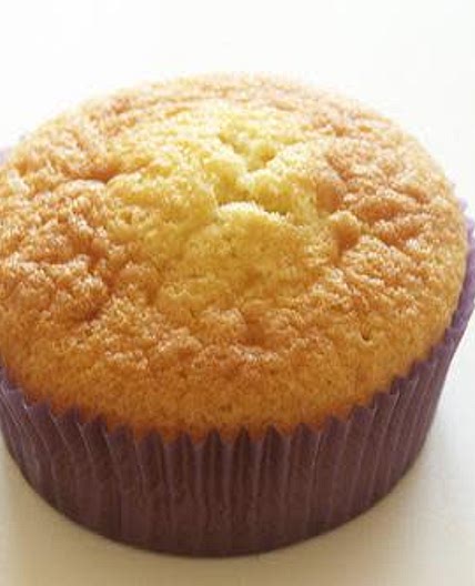 Cupcakes façon quatre-quarts