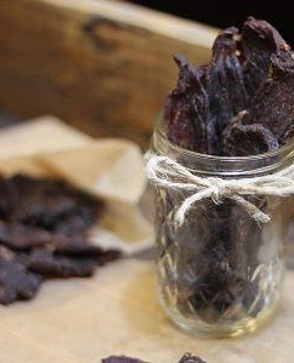 Beef Jerky (AIP, Paleo, SCD, GAPS)