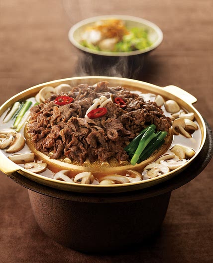 정통 사리원 불고기