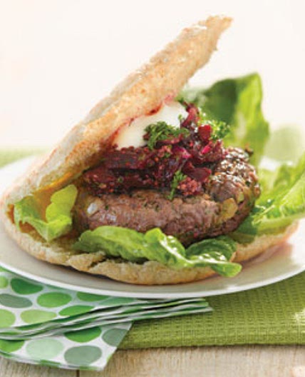 'Roo burgers