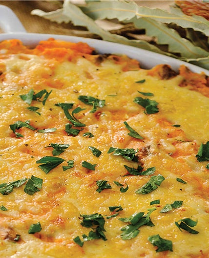 Healthy Cottage Kangaroo Pie Recipe