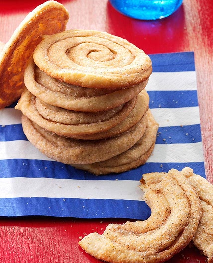 Baked Elephant Ears