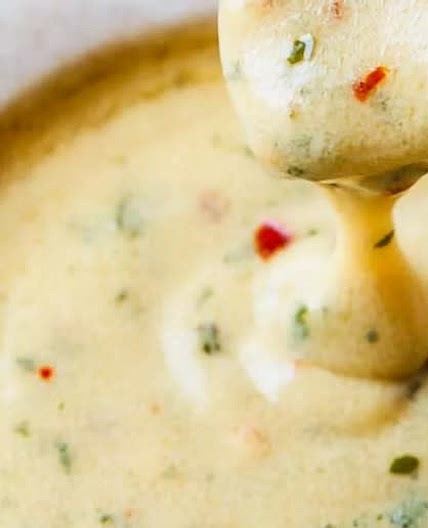 Cowboy Butter Dipping Sauce