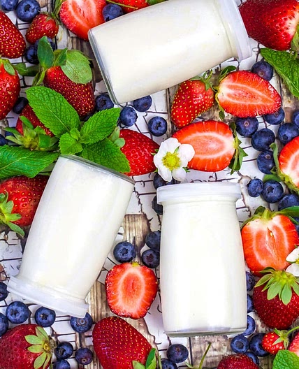HOMEMADE KETO MILK