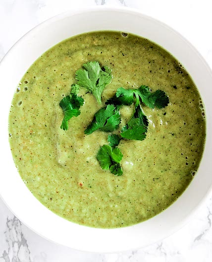 Nightshade Free Salsa Verde
