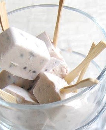 Yogurt Dips