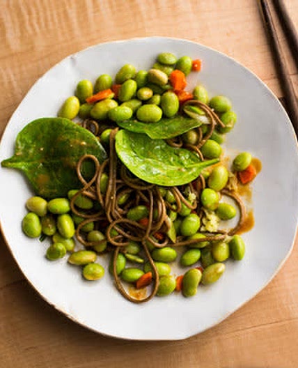 Soba Salad — Mark Bittman