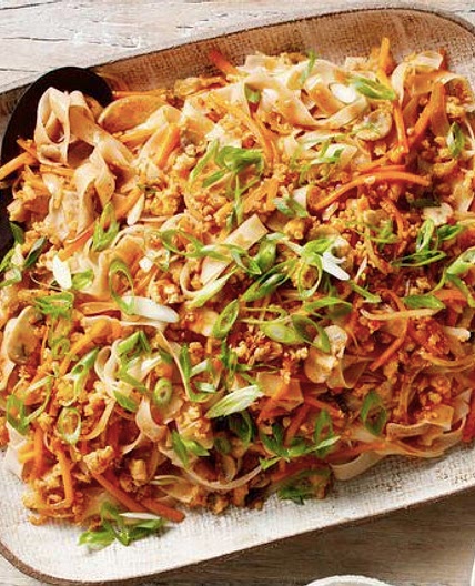 Chicken & Veg Noodles