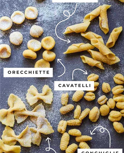 Almond Flour Pasta