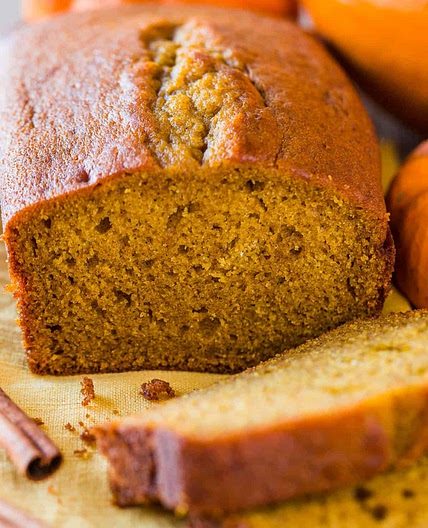 Pumpkin Bread Recipe