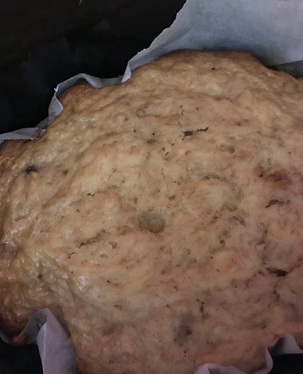 Banana bread 