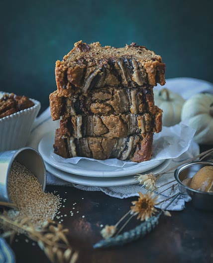 Quinoa Banana Bread