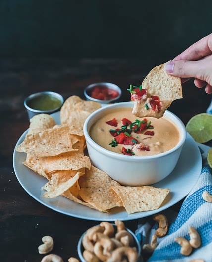 Vegan Queso
