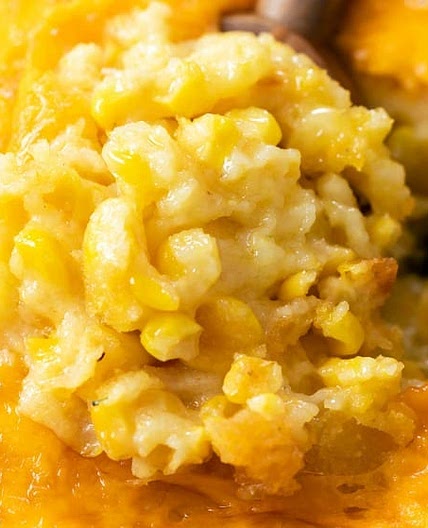 Paula Deen's Corn Casserole