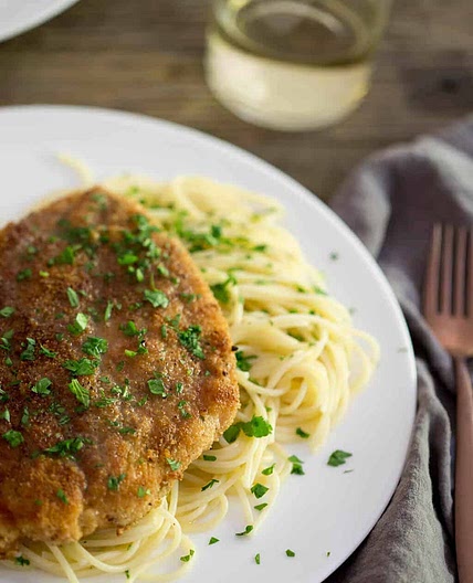 Chicken Piccata