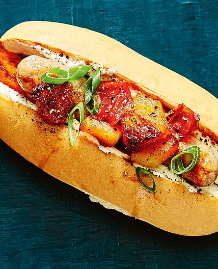 Queensland snag recipe