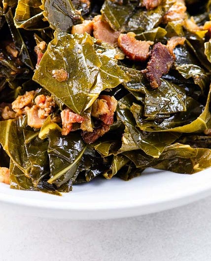 Instant Pot Collard Greens