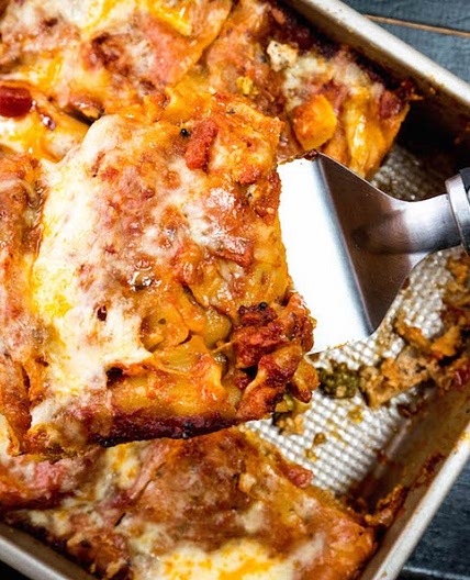 Vegan Lasagna Recipe