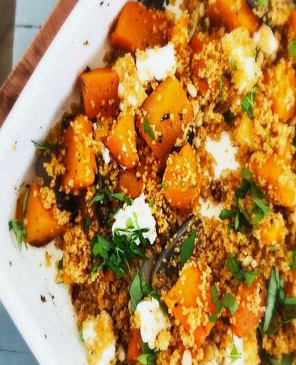 Vegan Sticky Sesame Chickpea