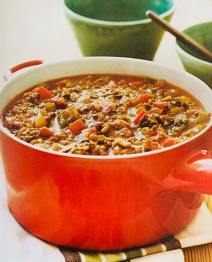 Whole30 Classic Chili