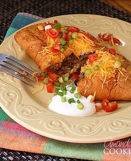Taco Empanadas