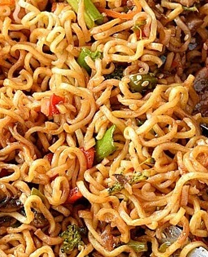 The Best Chicken Ramen Noodles [Of All Time]